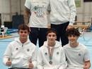 Ginnastica, Lonati e Saini trascinano la Costanza Mortara nella seconda prova del campionato individuale gold e silver