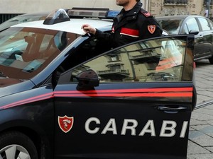 Perseguita la sua ex ragazza, minorenne arrestato dai carabinieri
