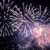 Abbiategrasso: 30enne denunciato per accensione di fuochi d’artificio