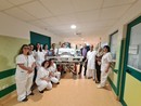 Alla neonatologia e terapia intensiva neonatale del San Matteo di Pavia donata una culla per il trasporto certificata per l’elisoccorso Alla neonatologia e terapia intensiva neonatale del San Matteo di Pavia donata una culla per il trasporto certificata per l’elisoccorso