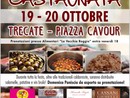 A Trecate nel fine settimana la tradizionale “Castagnata con gli Alpini”