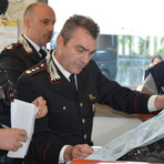 Pavia, il comandante del reparto operativo dei carabinieri Sandro Colongo promosso colonnello