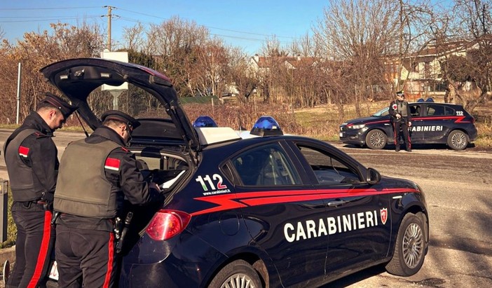 Stradella, controlli a tappeto dei carabinieri: scattano tre denunce