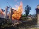 Oltrepò: fiamme in una cascina di Santa Maria della Versa, vigili del fuoco impegnati per alcune ore Oltrepò: fiamme in una cascina di Santa Maria della Versa, vigili del fuoco impegnati per alcune ore