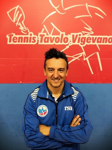 Tennistavolo serie A2: weekend magico per il TT Vigevano Sport Tennistavolo serie A2: weekend magico per il TT Vigevano Sport