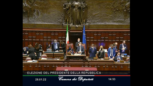 Quirinale, i grandi elettori bocciano la Casellati, tutto ancora in alto mare Quirinale, i grandi elettori bocciano la Casellati, tutto ancora in alto mare