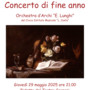 Vigevano, l'orchestra d’archi del &quot;Costa&quot; in concerto tra Mozart, Mendelssohn Bartholdy ed Haendel