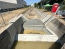 Vigevano, terminato l'intervento di manutenzione straordinaria di Est Sesia sul diramatore