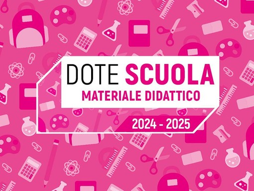 Dote Scuola. Regione Lombardia anticipa di due mesi i fondi, in arrivo oltre 32 milioni di euro per 150mila famiglie Dote Scuola. Regione Lombardia anticipa di due mesi i fondi, in arrivo oltre 32 milioni di euro per 150mila famiglie