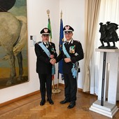 Milano, cerimonia di avvicendamento al comando della Legione Carabinieri “Lombardia”