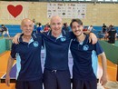 Tennistavolo playoff, l’Officina Modil è promossa in D2 Tennistavolo playoff, l’Officina Modil è promossa in D2