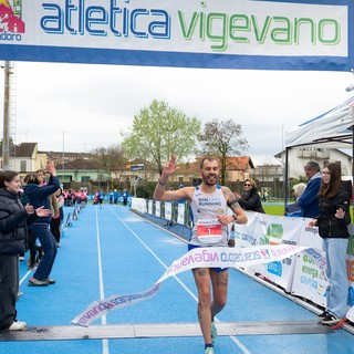 Giulia Sommi e Andrea Soffientini firmano la 19^ Scarpadoro di Vigevano