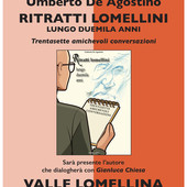 "Ritratti lomellini lungo duemila anni". Trentasette amichevoli conversazioni di Umberto De Agostino