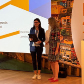Pavia, San Matteo: Irene Cassaniti, premiata al congresso europeo di virologia clinica