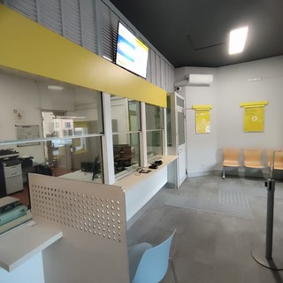 Poste italiane, nuovamente operativo l’ufficio postale di Dorno dopo gli interventi Polis Poste italiane, nuovamente operativo l’ufficio postale di Dorno dopo gli interventi Polis