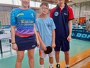 Tennistavolo, torneo “Prime Racchette”, cambia la palestra ma non il risultato. Guglielmo Ferri primo nell’U15