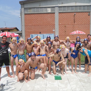 Cassolnovo, pallanuoto inclusiva alla piscina &quot;E20&quot;