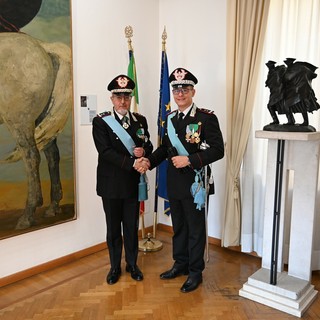 Milano, cerimonia di avvicendamento al comando della Legione Carabinieri “Lombardia”