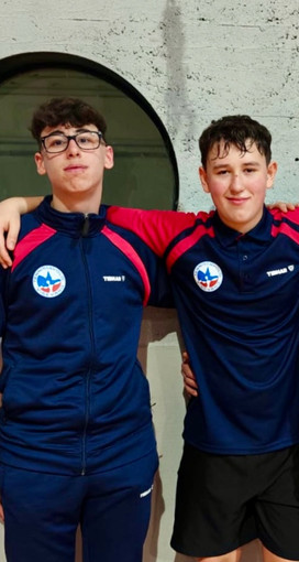 Tennistavolo: torneo open di Basiglio, buoni risultati degli atleti ducali