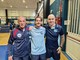 Tennistavolo: torneo over 7 5000M-350F, Massimo Beretta si regala il terzo posto a Nerviano