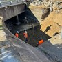 Vigevano, tempestivo intervento di Est Sesia per ripristinare la funzionalità del diramatore e prevenire futuri allagamenti