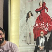 A “Il Diavolo veste Prada 2” ha partecipato anche Pietro Opassi di Magenta