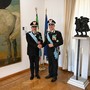 Milano, cerimonia di avvicendamento al comando della Legione Carabinieri “Lombardia” Milano, cerimonia di avvicendamento al comando della Legione Carabinieri “Lombardia”