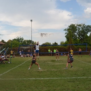 Stars Summer Volley, 11° Torneo di Green Volley ad Albonese