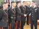 Pavia, presentati cinque nuovi marescialli al comando provinciale dei carabinieri Pavia, presentati cinque nuovi marescialli al comando provinciale dei carabinieri