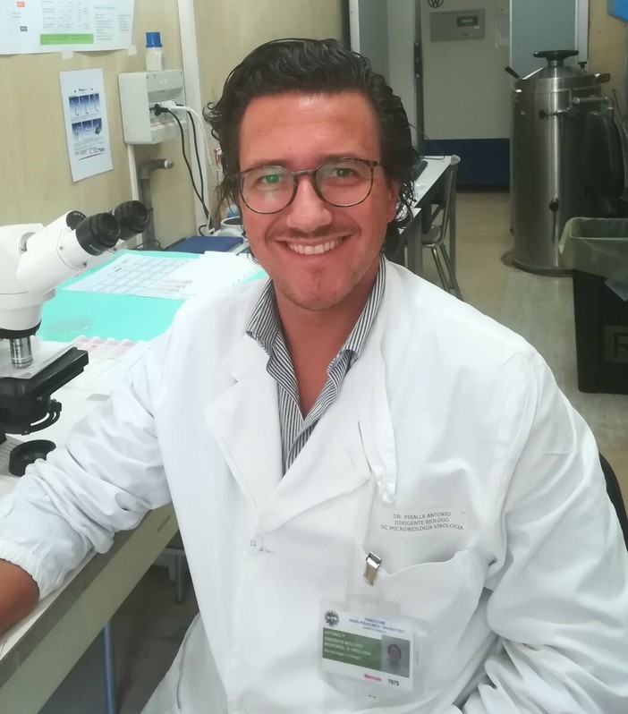 Pavia, San Matteo: al dottor Antonio Piralla Il premio Arima per la microbiologia applicata Pavia, San Matteo: al dottor Antonio Piralla Il premio Arima per la microbiologia applicata