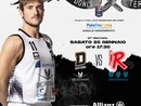 Basket serie A1, scatta domani la vendita dei biglietti per il prossimo match casalingo della Bertram Derthona contro Reggio Emilia Basket serie A1, scatta domani la vendita dei biglietti per il prossimo match casalingo della Bertram Derthona contro Reggio Emilia
