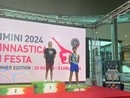 Ginnastica: Alessandro Di Marco (Costanza Mortara) conquista il terzo posto alle finali nazionali