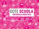 Dote Scuola. Regione Lombardia anticipa di due mesi i fondi, in arrivo oltre 32 milioni di euro per 150mila famiglie