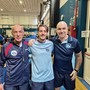 Tennistavolo: torneo over 7 5000M-350F, Massimo Beretta si regala il terzo posto a Nerviano