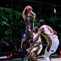 Basket LBA, Bertram a Venezia per conoscere il suo destino-playoff: “Sappiamo bene cosa ci giochiamo”