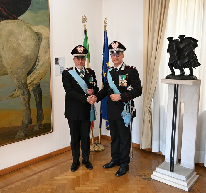 Milano, cerimonia di avvicendamento al comando della Legione Carabinieri “Lombardia” Milano, cerimonia di avvicendamento al comando della Legione Carabinieri “Lombardia”