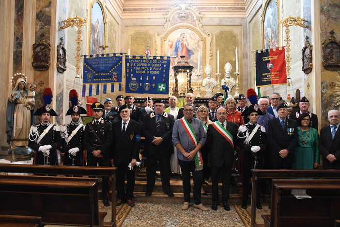 Lomellina: cerimonia per il 98° Anniversario dell’uccisione dei Carabinieri Reali Vincenzo Terzano e Francesco Bellinzona, decorati di medaglia d’Argento al Valor Militare (alla memoria)