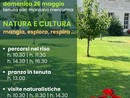 Al via la terza edizione di “Benvenuti in Lomellina”, alla tenuta San Marziano Mercurina (Pieve del Cairo) natura e cultura