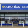 Vigevano: furto all'Euronics di viale Industria, razziati una ventina di telefoni cellulari