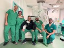 Pavia, al San Matteo innovazione in pediatria: rimosso un web duodenale in un bambino di 9 anni con la chirurgia robotica