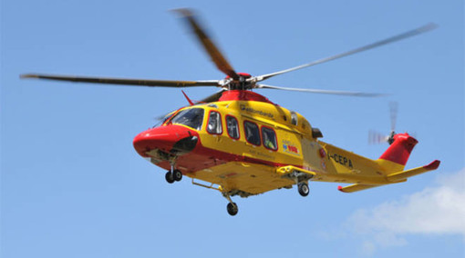 Castello d'Agogna: operaio 39enne precipita dal tetto di un capannone, è gravissimo Castello d'Agogna: operaio 39enne precipita dal tetto di un capannone, è gravissimo