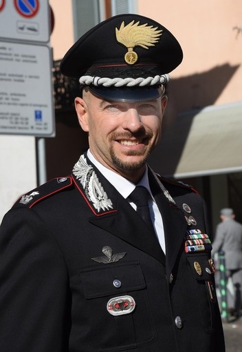 Vigevano: il maggiore Emanuele Barbieri promosso tenente collonello