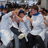 Il centro servizi formazione di Vigevano brilla al cooking quiz e conquista la finale internazionale di Parma