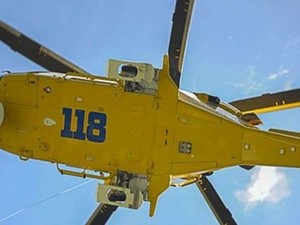 Vigevano, cade dalla bicicletta in strada Valletta Longorio, ragazzo di 14 anni trasportato in elicottero al Niguarda
