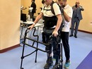 Riabilitazione neuromotoria di alta specialità e tecnologia robotica: Maugeri driver di innovazione e umanizzazione delle cure