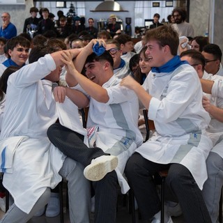Il centro servizi formazione di Vigevano brilla al cooking quiz e conquista la finale internazionale di Parma