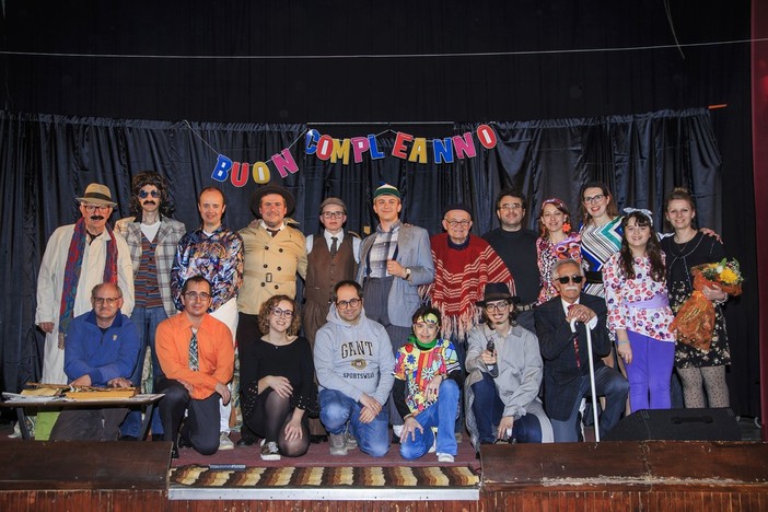 Nuova commedia per il gruppo teatrale San Martino di Tromello