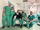 Pavia, al San Matteo innovazione in pediatria: rimosso un web duodenale in un bambino di 9 anni con la chirurgia robotica