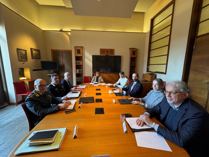 Pavia, focus in prefettura sulla sicurezza nelle scuole