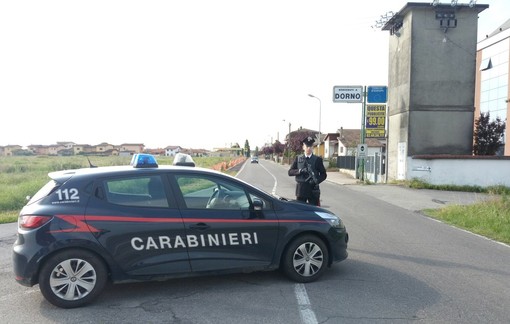 I carabinieri segnalano sei ragazzi lomellini per consumo di sostanze stupefacenti